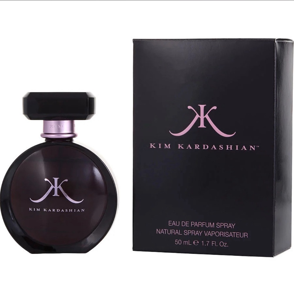 Kim kardashian perfume